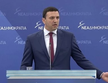 ΝΔ: «Ακραίο το μανιφέστο υπέρ της συμφωνίας Τσίπρα-Ζάεφ - Η κυβέρνηση βάφτισε κατασκόπους όσους αντιδρούν»